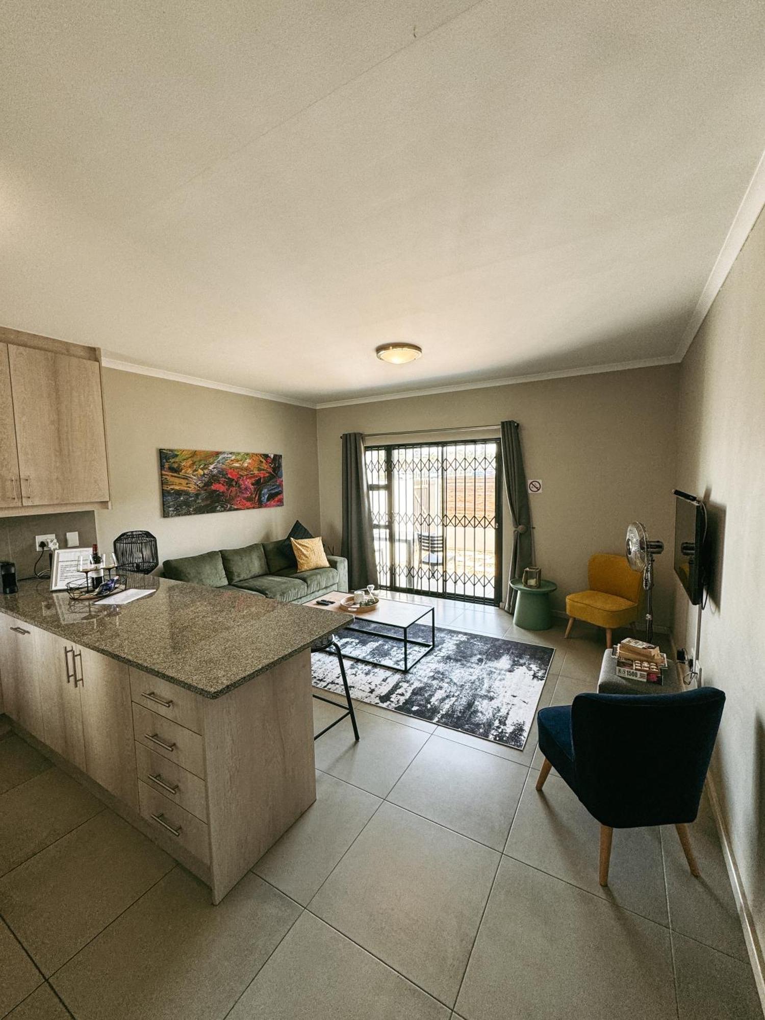 Nemesia Court Daire Durbanville Dış mekan fotoğraf